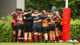 Arroyo Lions visita por primera vez al Salamanca Rugby