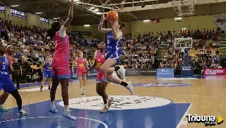 Iyana Martín y Raquel Romo pondrán el toque azul a la selección durante el parón de noviembre