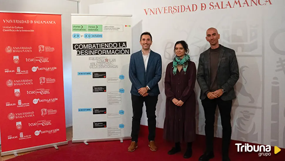 La USAL organiza unas jornadas para combatir la desinformación