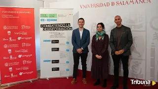 La USAL organiza unas jornadas para combatir la desinformación