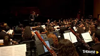 La Joven Orquesta Sinfónica Ciudad de Salamanca ofrece este domingo su primer concierto de la temporada