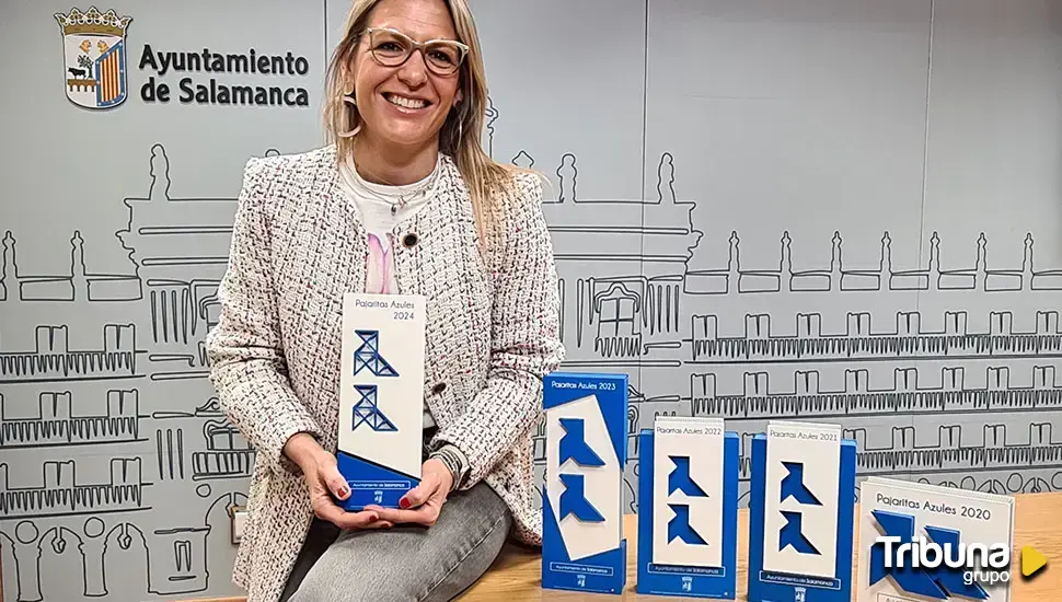 El Ayuntamiento instala 150 ecopapeleras en sus oficinas para potenciar el reciclaje de papel y cartón