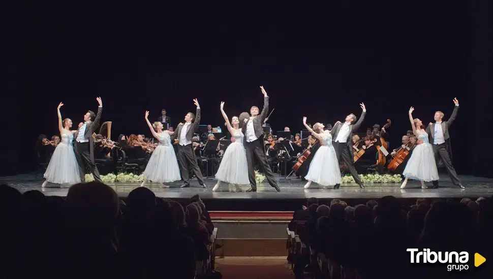 La Strauss Festival Orchestra dará inicio al 2025 en Salamanca con su tradicional 'Concierto de año nuevo' 