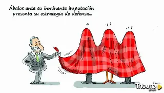 La defensa de Ábalos