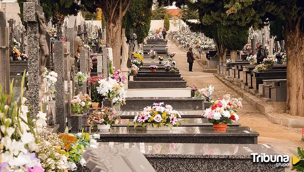 Salamanca, fiel a las costumbres funerarias: inhumación antes que incineración