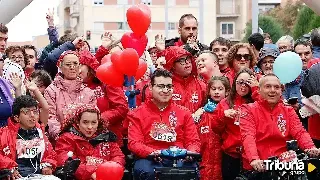 Salamanca se deja llevar por la marea roja de Aviva que apuesta por la inclusión