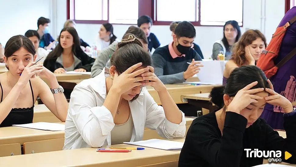 La 'Ebau común' no cuaja: Lo que se ha visto en los exámenes revela grandes diferencias