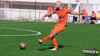 El Almazán rompe las esperanzas de un Ciudad Rodrigo CF que se hunde en la tabla