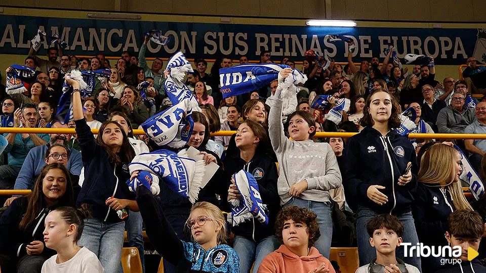 Abierto el proceso para solicitar abonos para la Copa de la Reina de baloncesto