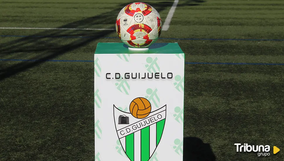 El Guijuelo busca en la Copa el oxígeno que lo levante