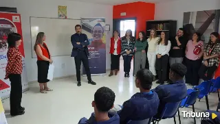 Cruz Roja recibe la recaudación solidaria de sus XX Jornadas del Arroz 