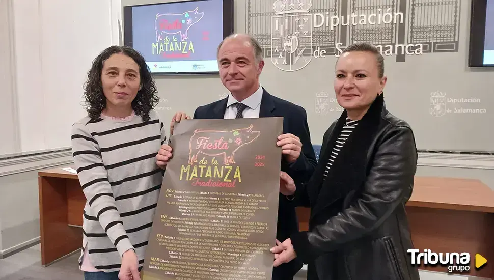 Más de 80 municipios de la provincia se suman este año a la Fiesta de la Matanza Tradicional 