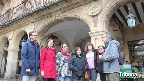 Oportunidad para descubrir a las mujeres "más importantes" de la historia de Salamanca