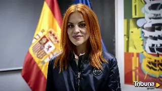 La leonesa Sara García ya se entrena en el Centro Europeo de Astronautas de Alemania