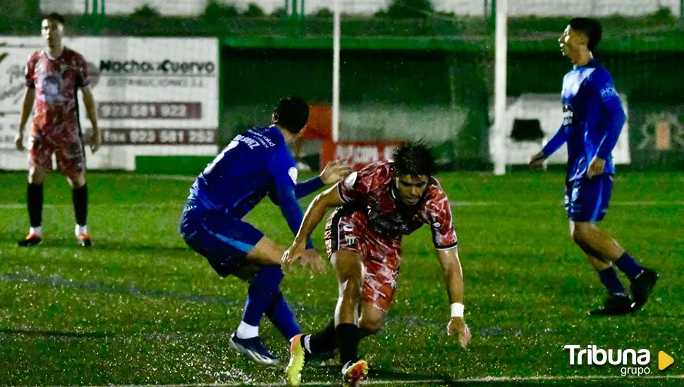 El Guijuelo intentó revolverse contra su mala fortuna pero no le llegó y dice adiós a la Copa 