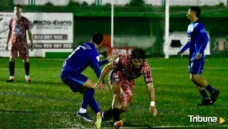 El Guijuelo intentó revolverse contra su mala fortuna pero no le llegó y dice adiós a la Copa 