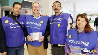 El Banco de Alimentos de Salamanca busca 600 voluntarios para ayudar en la Gran Recogida de noviembre