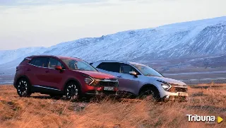 Comparativa de SUVs: Kia Sportage, KGM Korando y Subaru Solterra