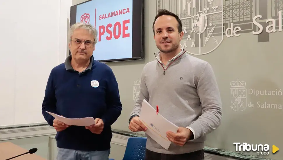 El PSOE pedirá a la Diputación convenios con las entidades bancarias para evitar el cierre de sucursales