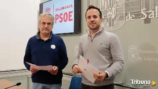 El PSOE pedirá a la Diputación convenios con las entidades bancarias para evitar el cierre de sucursales