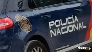 Detenido en Salamanca un hombre de 60 años por robar en vehículos en un garaje comunitario