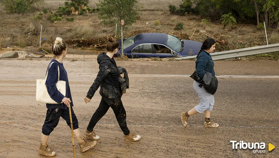 Paiporta, la localidad más afectada por la DANA con al menos 34 fallecidos