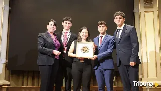 La USAL, subcampeona del II Torneo de Debate ADUEEE