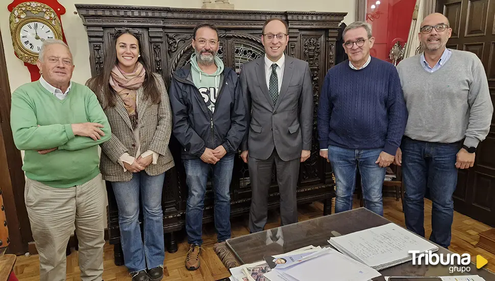 Ciudad Rodrigo aumenta su aportación a 'Amigos de la Ilusión' para organizar la Cabalgata