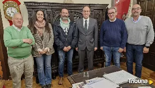 Ciudad Rodrigo aumenta su aportación a 'Amigos de la Ilusión' para organizar la Cabalgata