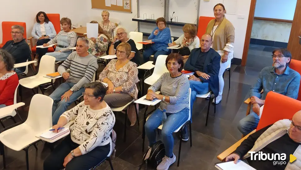 Comienza el curso de la Universidad de la Experiencia en Santa Marta con 20 alumnos matriculados