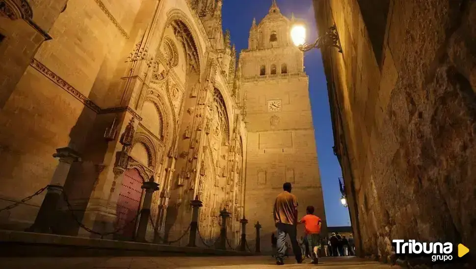 Así vivió Salamanca el terremoto de Lisboa de 1755: "parecía que se levantaban las losas de los difuntos"