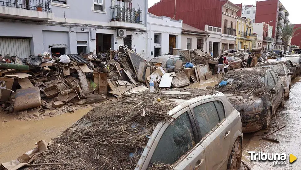 El número de fallecidos por la DANA en la provincia de Valencia supera ya los 200