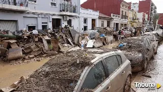 El número de fallecidos por la DANA en la provincia de Valencia supera ya los 200