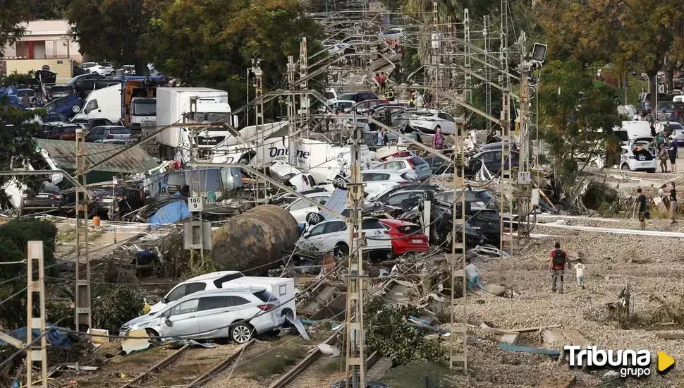 Salamanca se suma a la ola de solidaridad: ¿dónde llevar agua, material o enseres para la DANA?