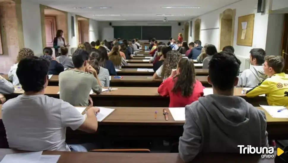 Casi la mitad de nuevos alumnos de Veterinaria en León y Farmacia y Medicina en Salamanca son de otras regiones