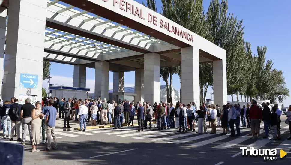 La Diputación propone a los ayuntamientos centralizar la recogida de alimentos no perecederos en el recinto ferial 