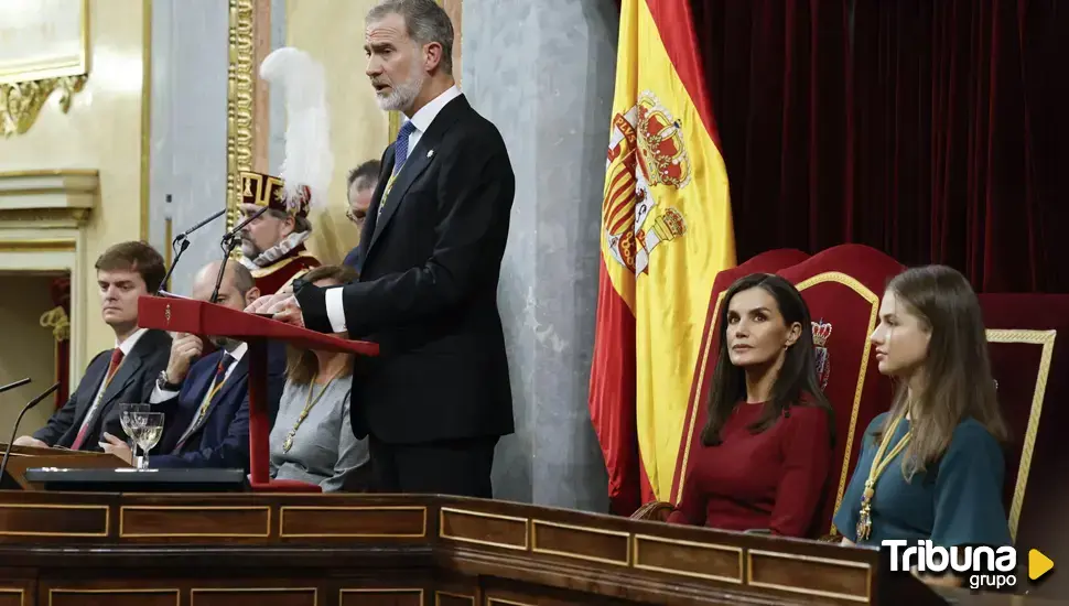 Los reyes viajan este domingo a Valencia para acompañar a los afectados por la DANA 