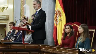 Los reyes viajan este domingo a Valencia para acompañar a los afectados por la DANA 