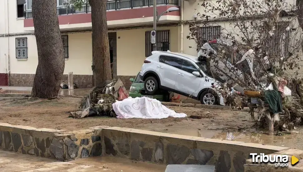 La Guardia Civil de Castilla y León envía 66 efectivos para ayudar en la zona de la DANA