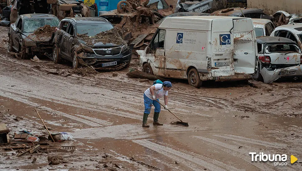 ¿Es normal que una DANA dure tanto? La AEMET responde