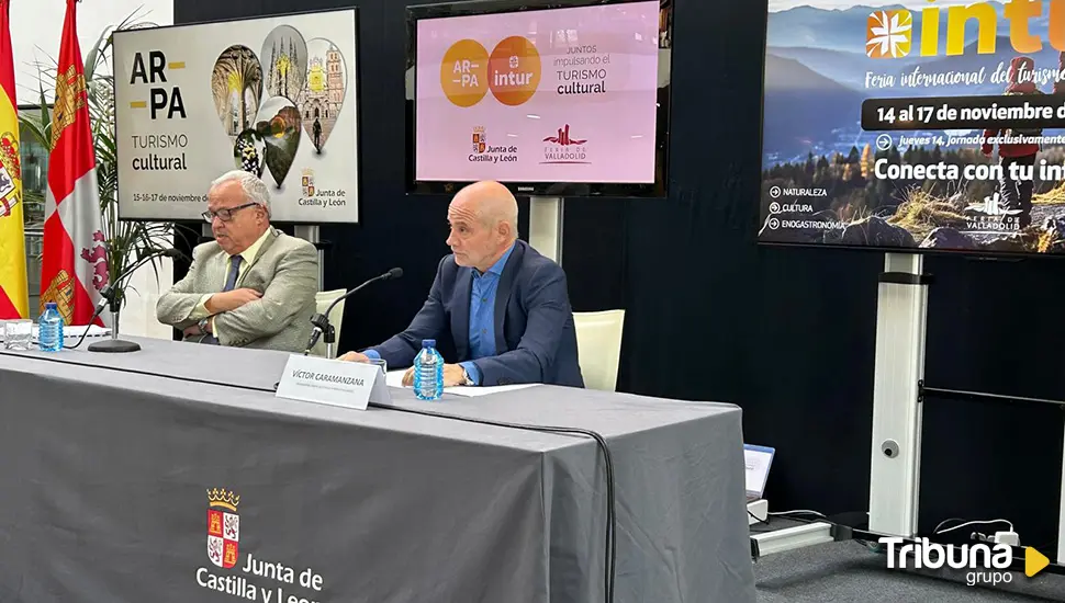 Patrimonio, cultura y turismo se aúnan en la Feria AR-PA e INTUR, del 14 al 17 de noviembre