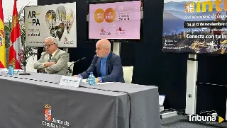 Patrimonio, cultura y turismo se aúnan en la Feria AR-PA e INTUR, del 14 al 17 de noviembre