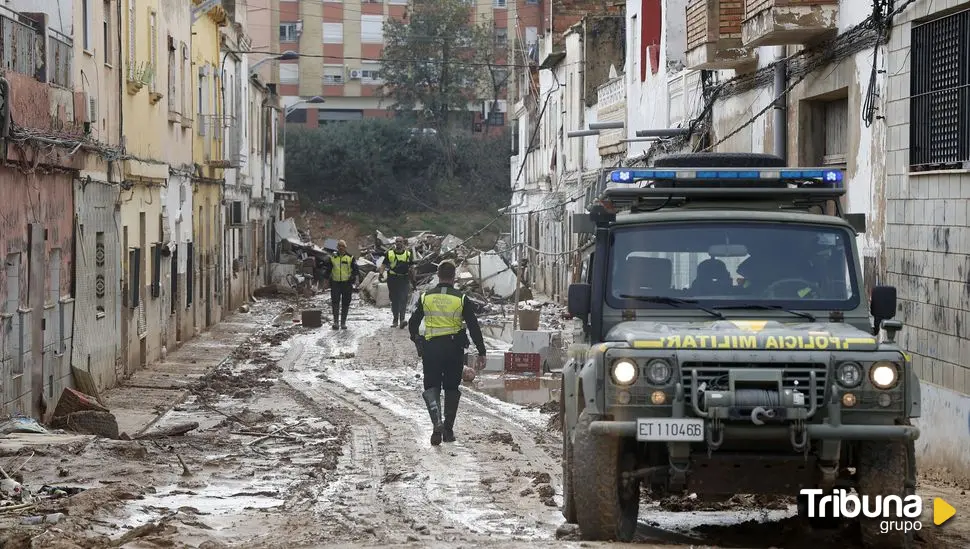 El mando militar pide paciencia: 7.800 militares haciendo "todo lo que pueden y doblando turnos"