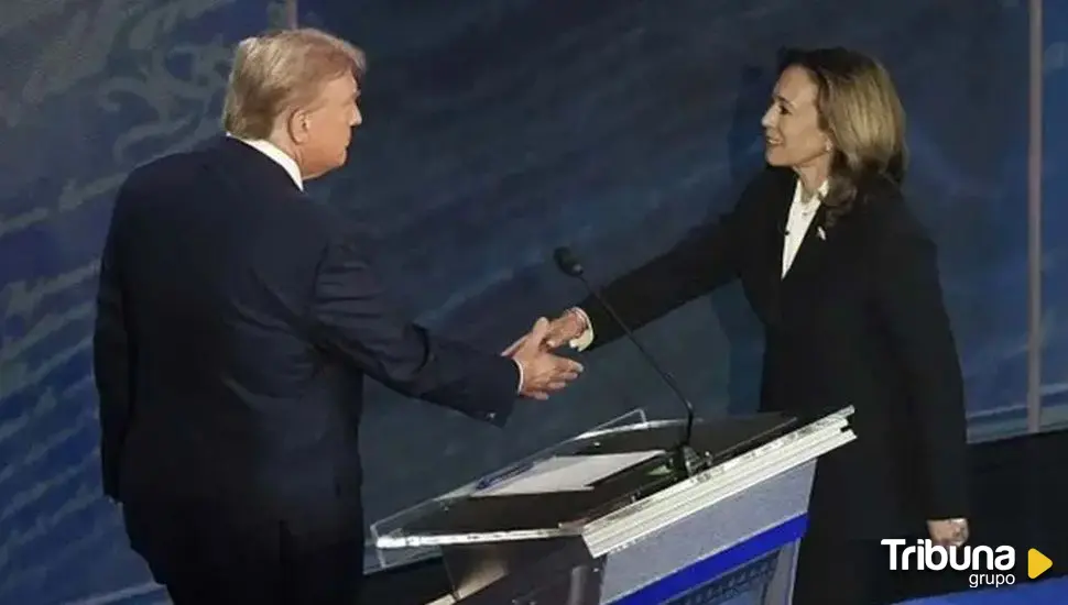 Kamala y Trump, con la mirada puesta en siete estados clave para llegar a la Casa Blanca 