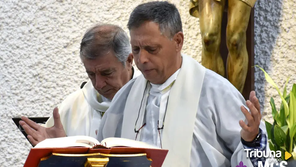 Nuevo párroco para Aldehuela de la Bóveda, Robliza de Cojos, Tabera de Abajo, Garcirrey y Quejigal