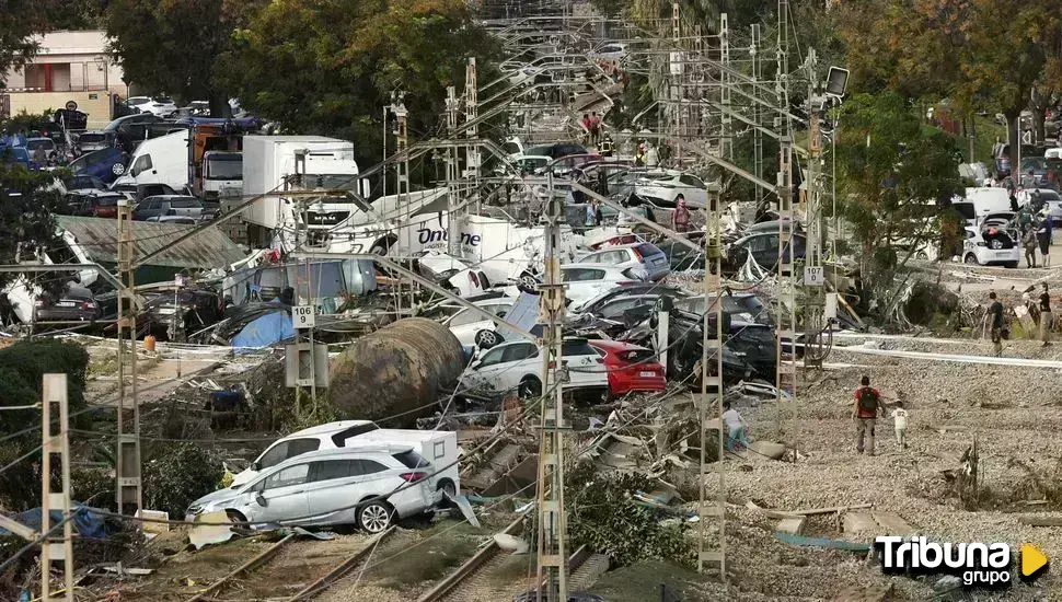 Salamanca se suma a la ola de solidaridad: ¿dónde llevar agua, material o enseres para la DANA?