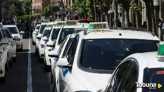 Nuevas tarifas de taxi en Salamanca para 2025: esto es lo que plantean los conductores