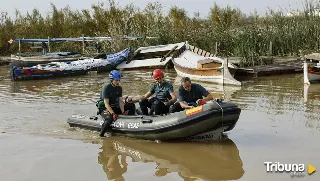 Prosigue la búsqueda de posibles víctimas: la cifra oficial de desaparecidos se mantiene en 89