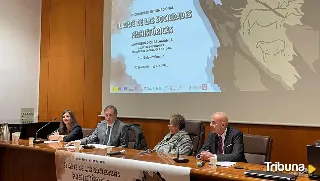 Carbayo: "Salamanca es un ejemplo en la catalogación y protección de los restos arqueológicos"