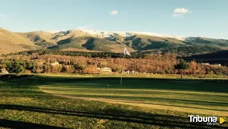 Golf solidario en Salamanca con motivo de la salud masculina